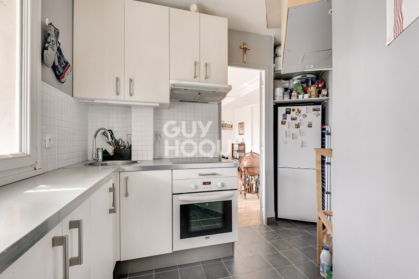 75015 - CONVENTION/VAUGIRARD -Appartement 3 pièces - 57,25 m2