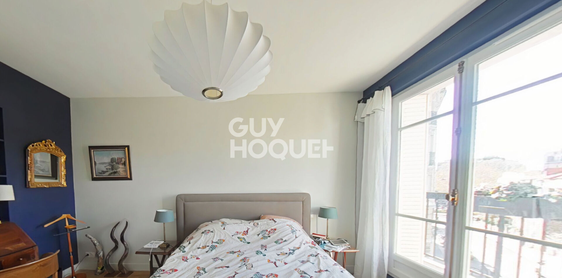 Appartement 2/3 pièces de 60,93 m2 - Paris 13ème