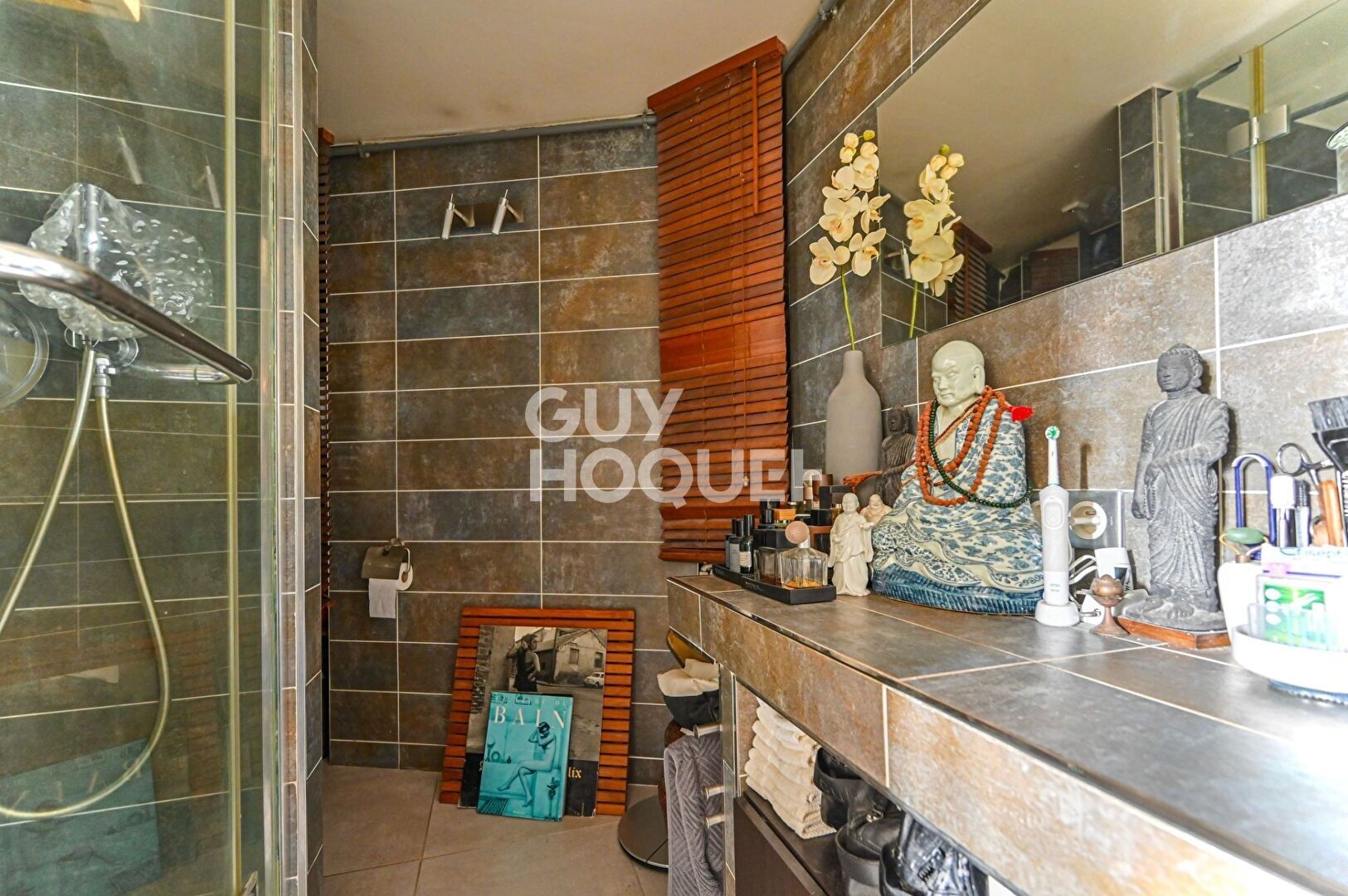 Appartement  de Charme  Paris 2ème - Dernier étage.