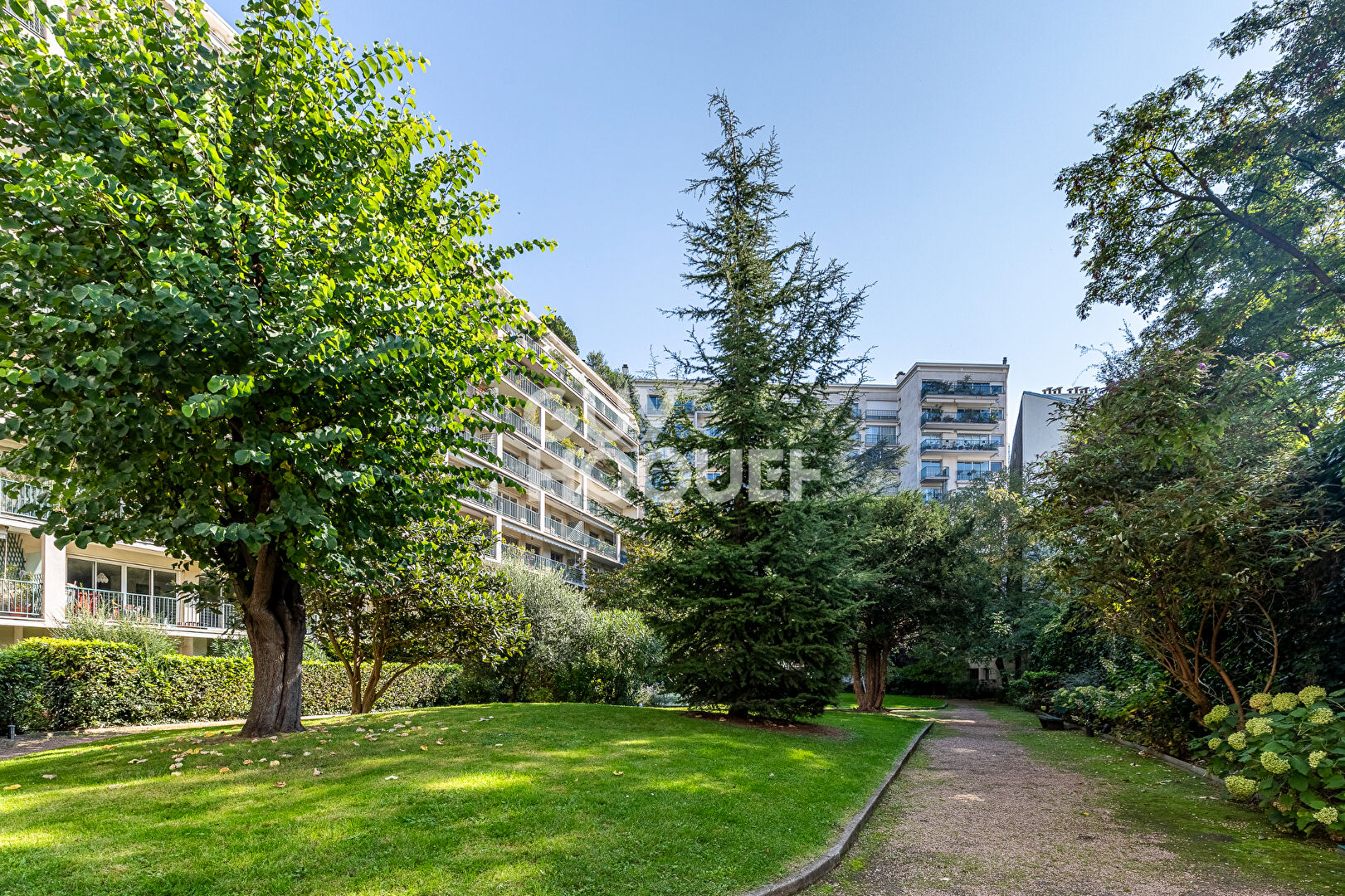 Appartement Paris 3 pièce(s) 63m²  terrasse