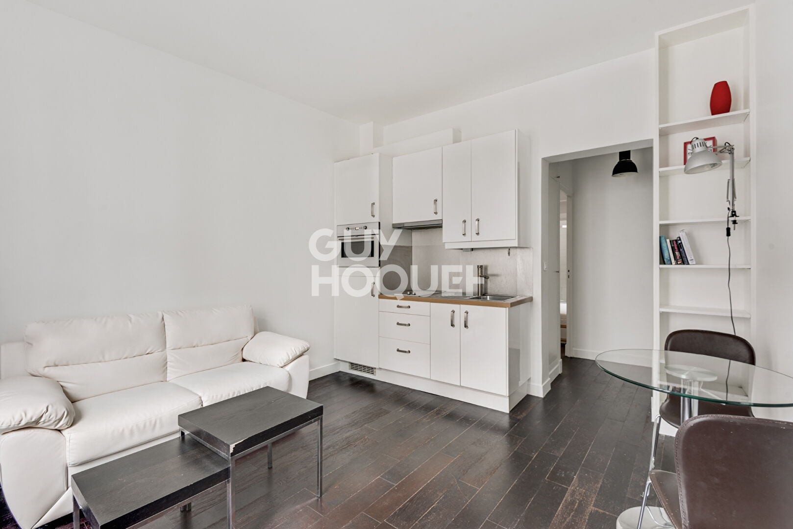 APPARTEMENT 2 PIECES  - PARIS 15