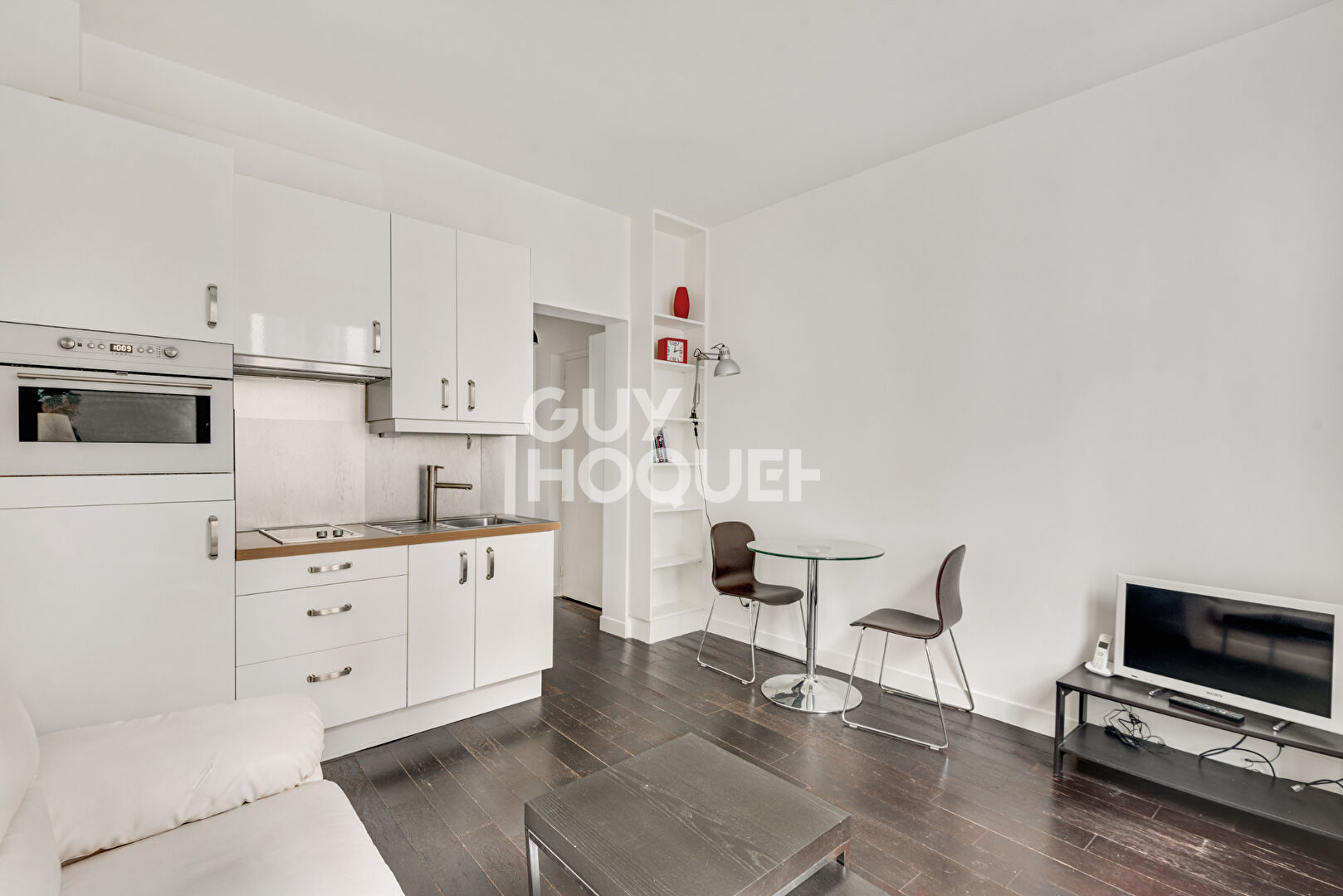 APPARTEMENT 2 PIECES  - PARIS 15