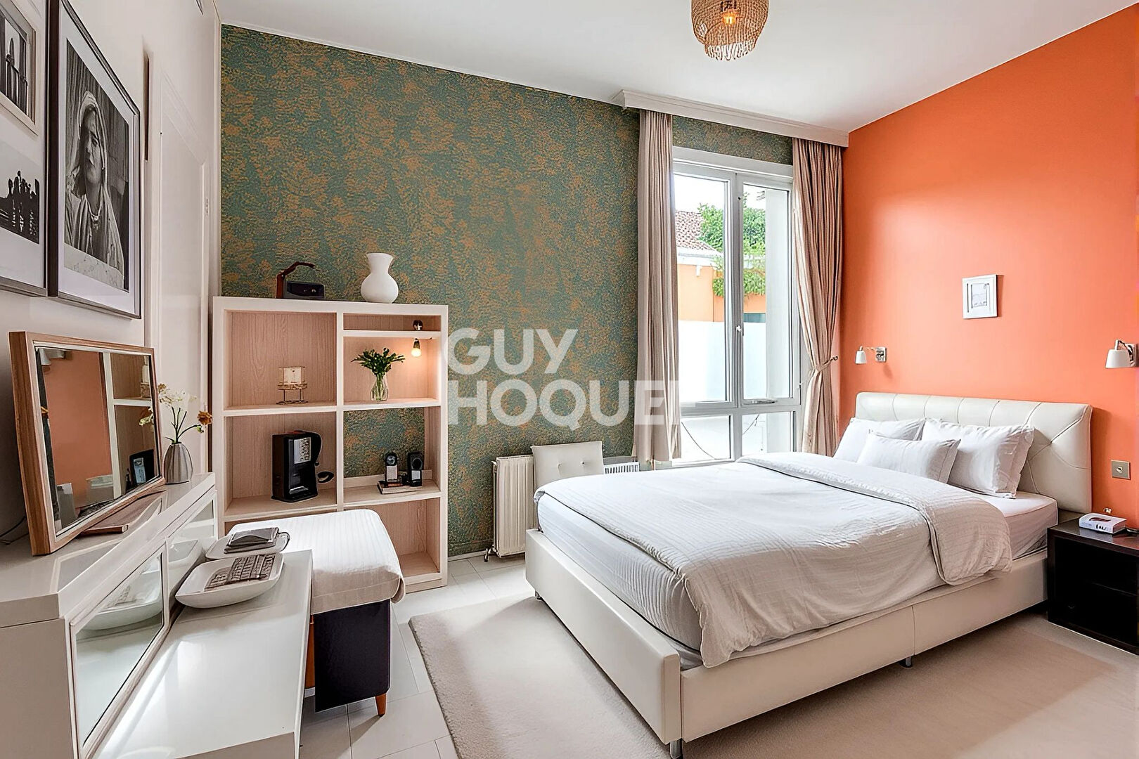 Appartement 3 pièces Paris 15 Convention