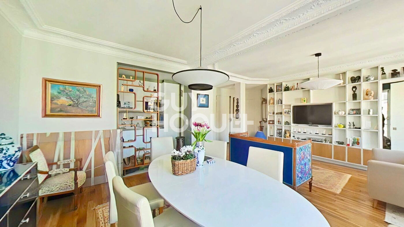 Appartement 2/3 pièces de 60,93 m2 - Paris 13ème