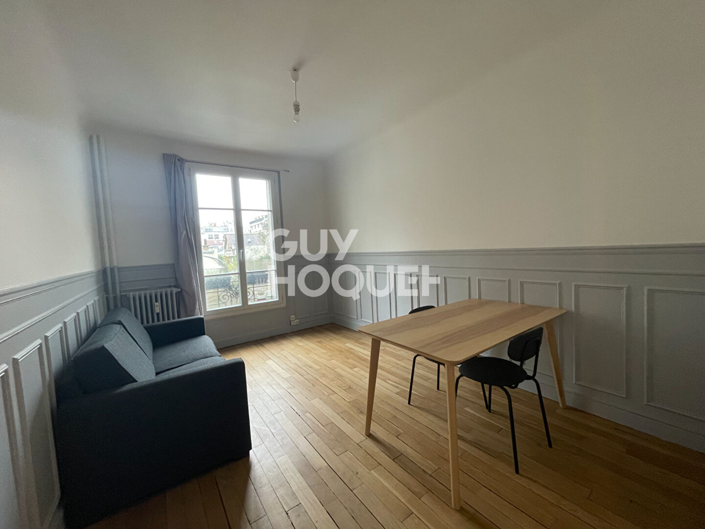 Appartement Paris 2 pièce(s) 42.86 m2