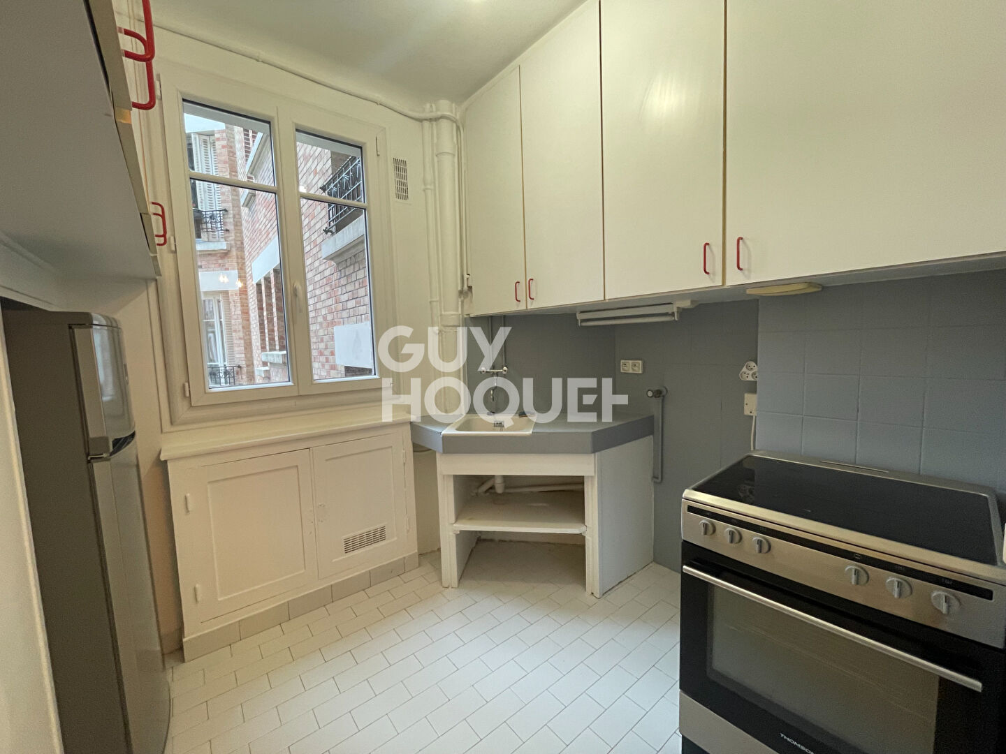 Appartement Paris 2 pièce(s) 42.86 m2