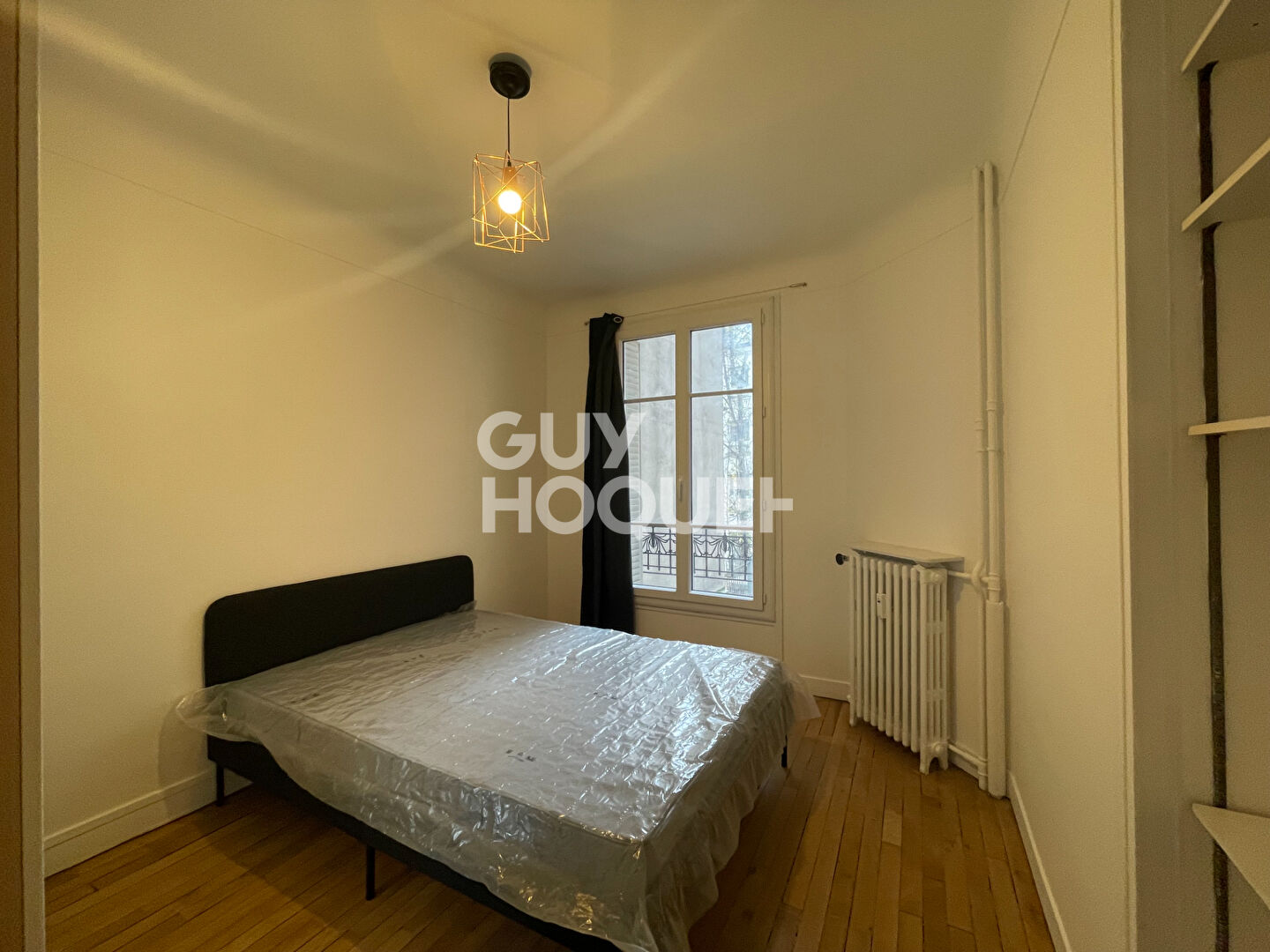 Appartement Paris 2 pièce(s) 42.86 m2