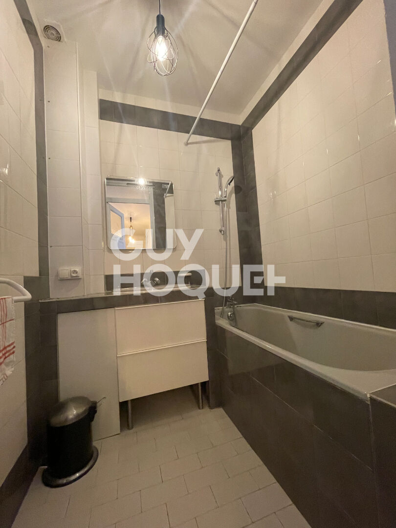 Appartement Paris 2 pièce(s) 42.86 m2