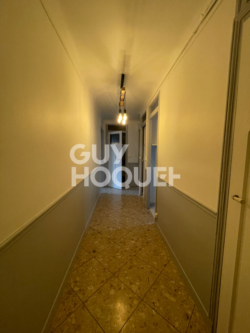 Appartement Paris 2 pièce(s) 42.86 m2