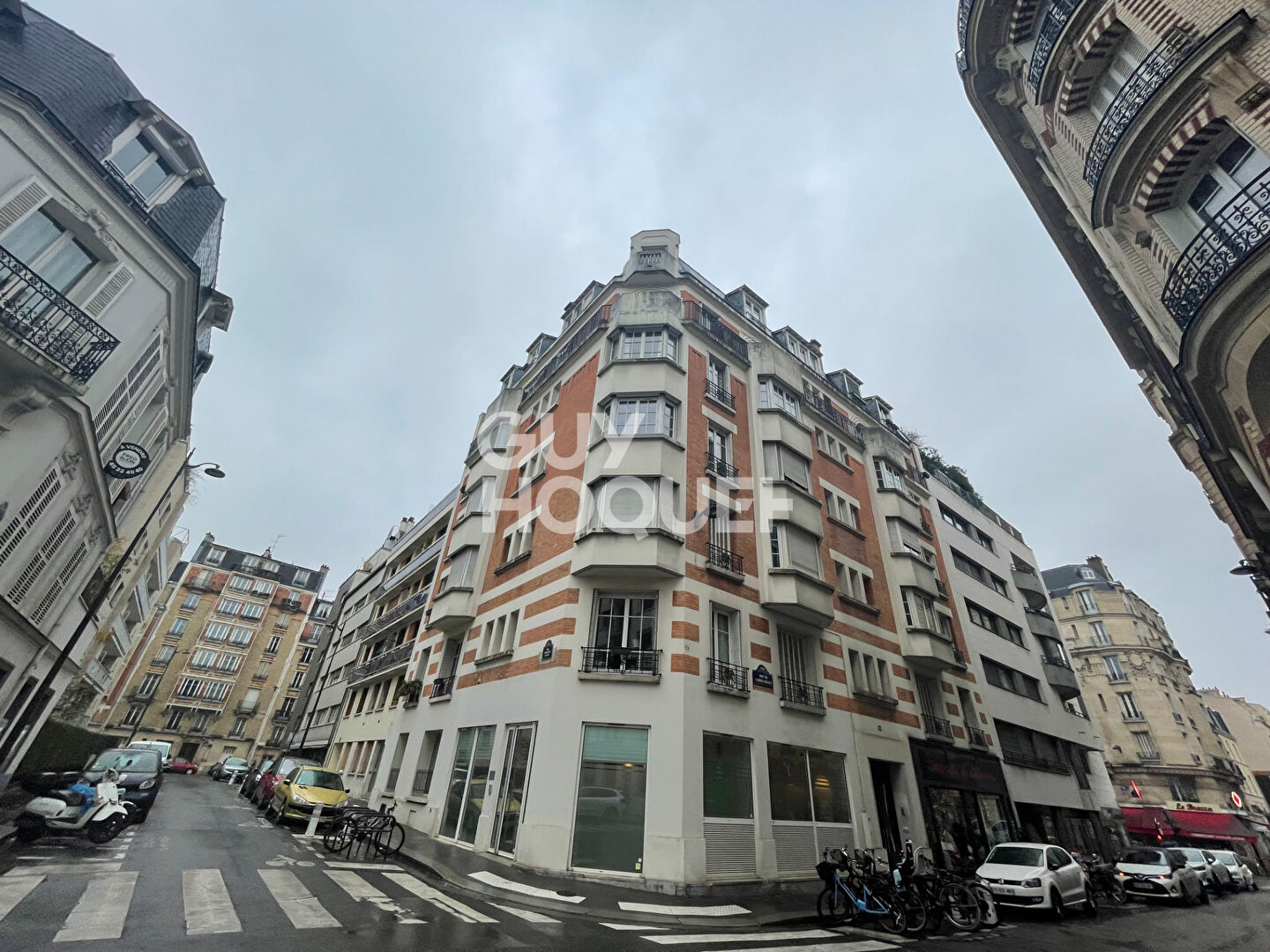 Appartement Paris 2 pièce(s) 42.86 m2