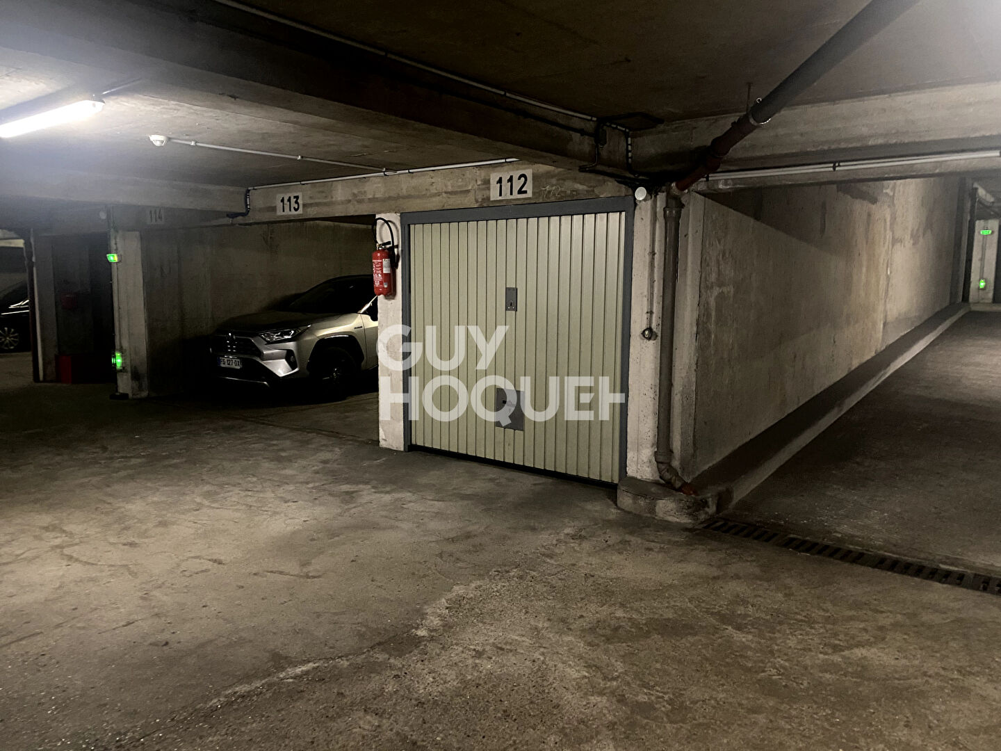 Parking / box Paris 15