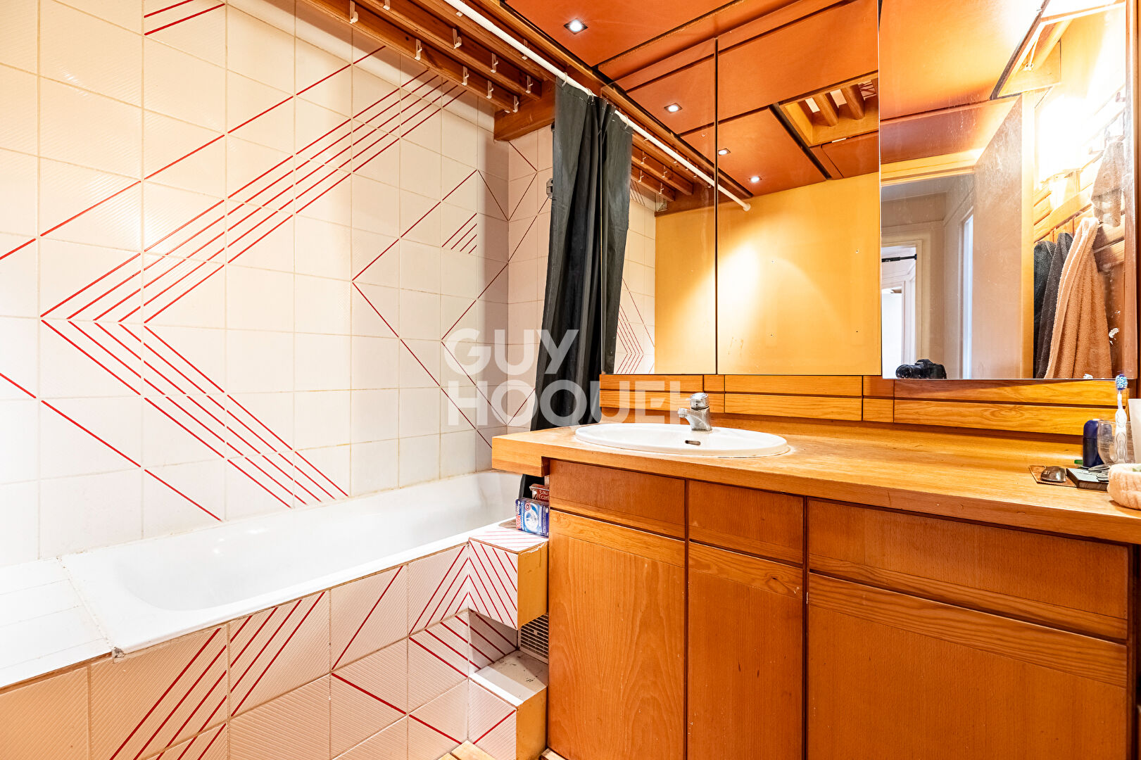 75015 CONVENTION- 3 PIÈCES 2 CHAMBRES 72.5M² AVEC BALCON