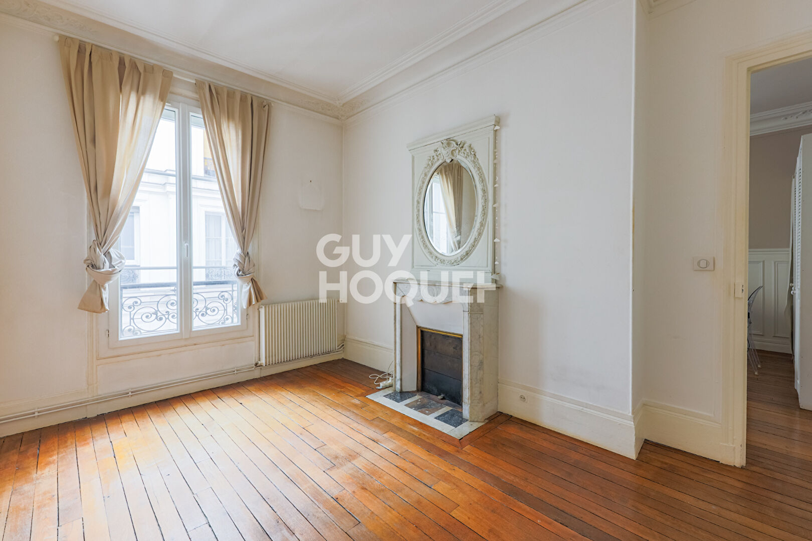 À vendre : Appartement 3 pièces à Paris - Salpétrière - Austerlitz