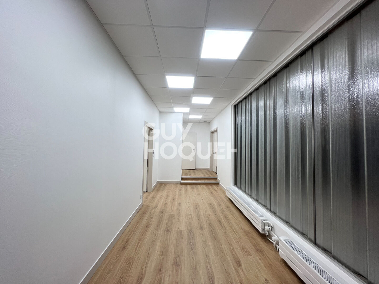 Local d'activité Paris 15 - Charles Michels