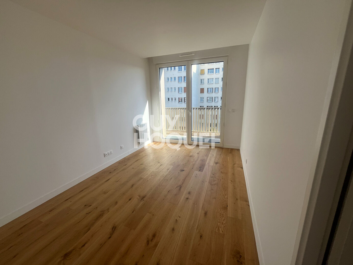 Duplex avec grande terrasse en rooftop - ISSY LES MOULINEAUX