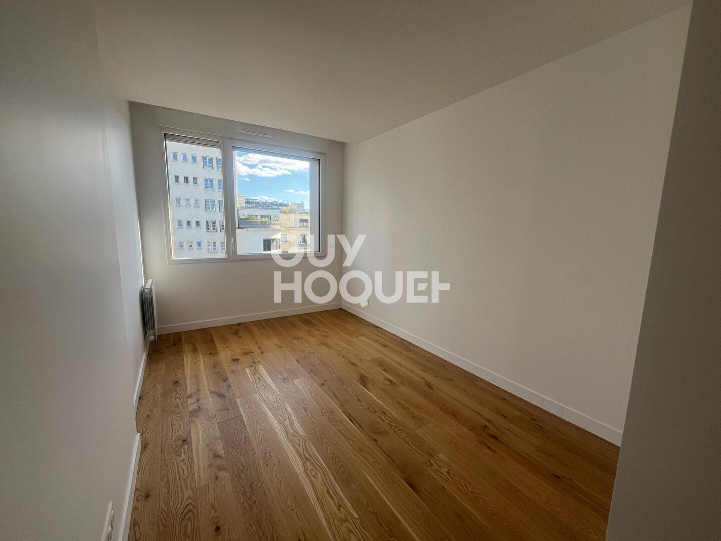Duplex avec grande terrasse en rooftop - ISSY LES MOULINEAUX