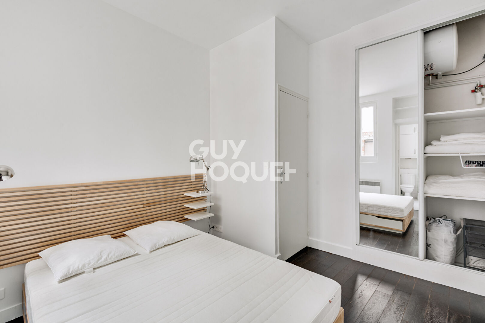 APPARTEMENT 2 PIECES  - PARIS 15