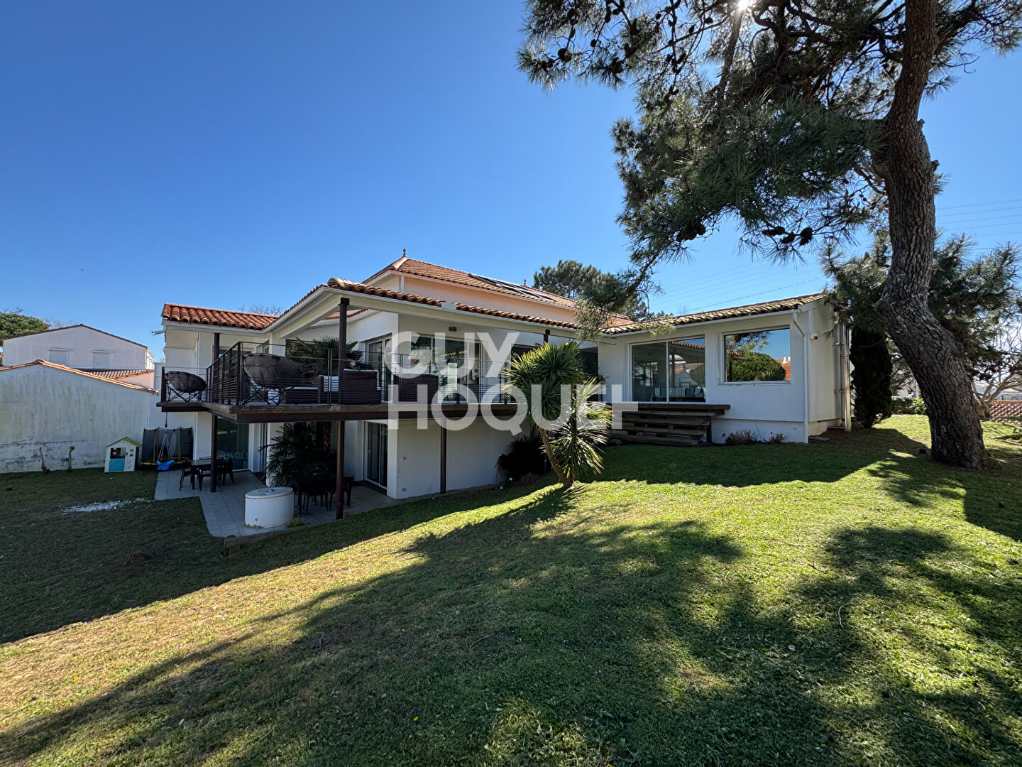 Maison La Tranche Sur Mer 11 pièces 6 chambres 235 m2