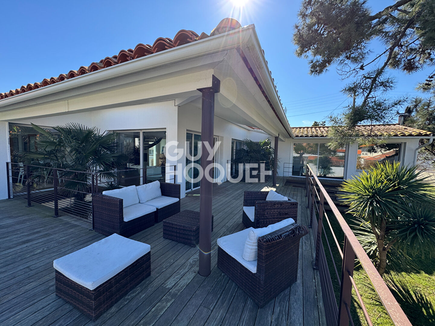 Maison La Tranche Sur Mer 11 pièces 6 chambres 235 m2