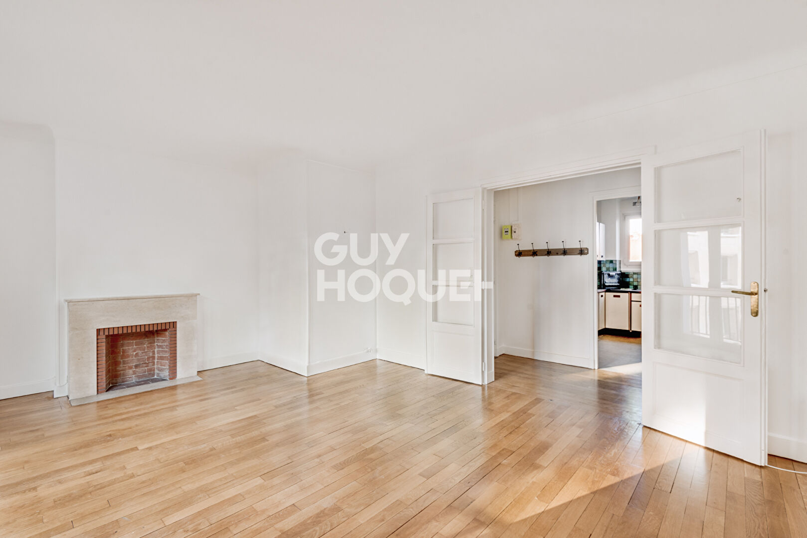 PARIS 15ème - Appartement 4 pièces - 80 m2