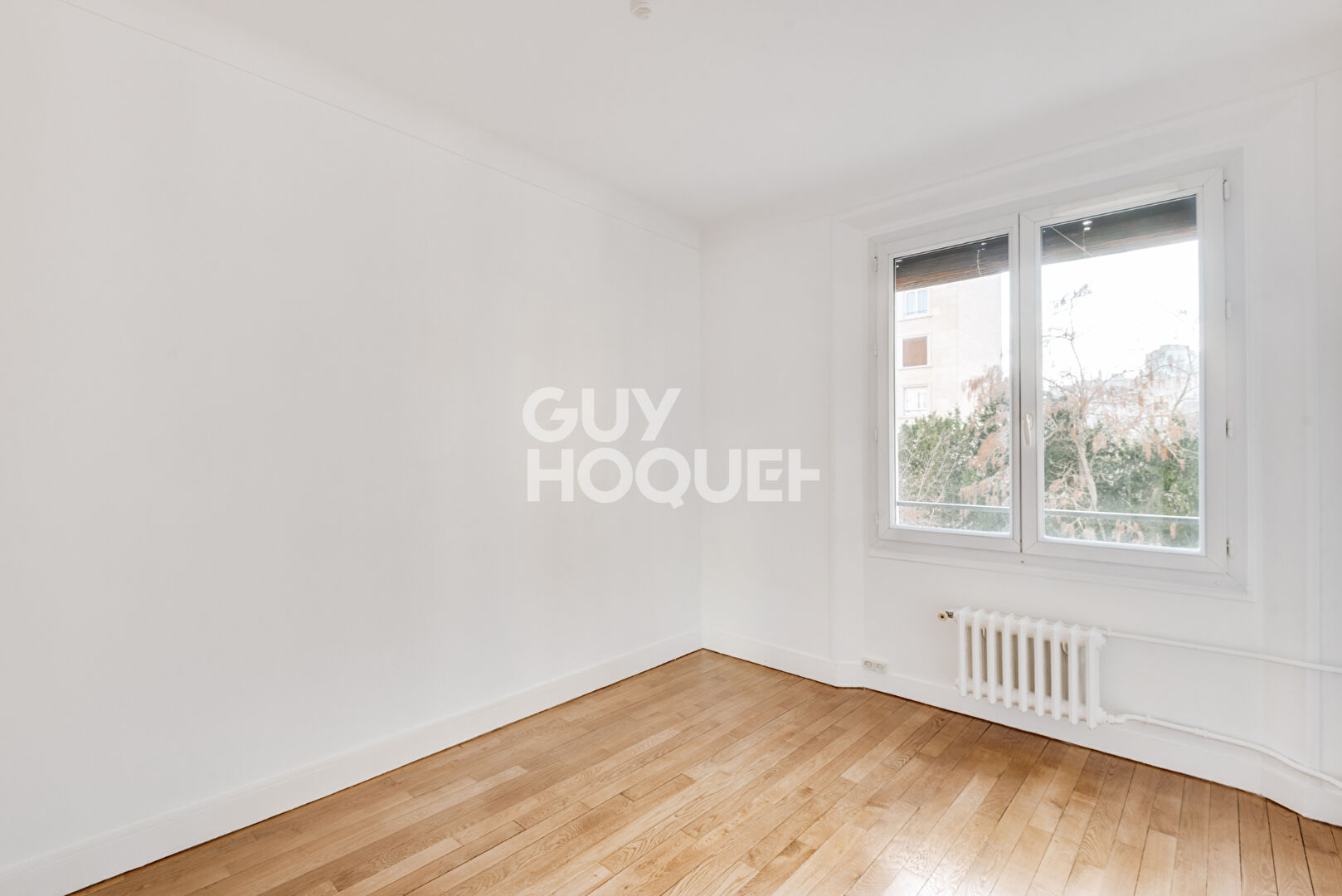 PARIS 15ème - Appartement 4 pièces - 80 m2