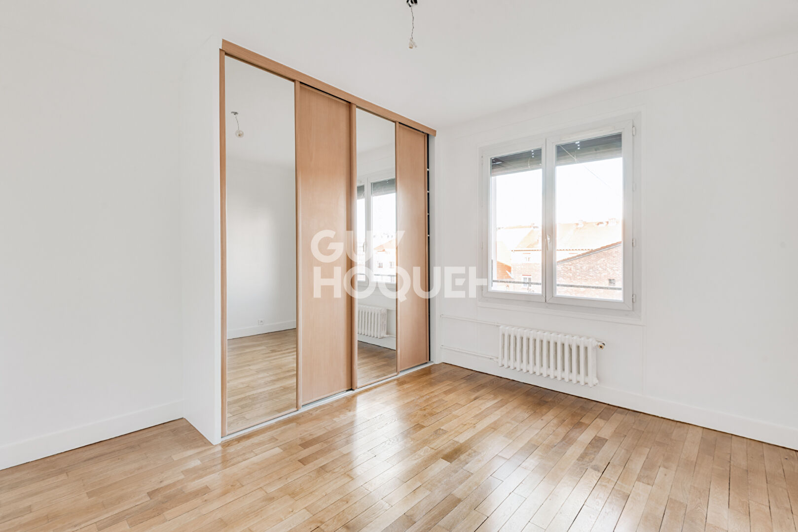 PARIS 15ème - Appartement 4 pièces - 80 m2