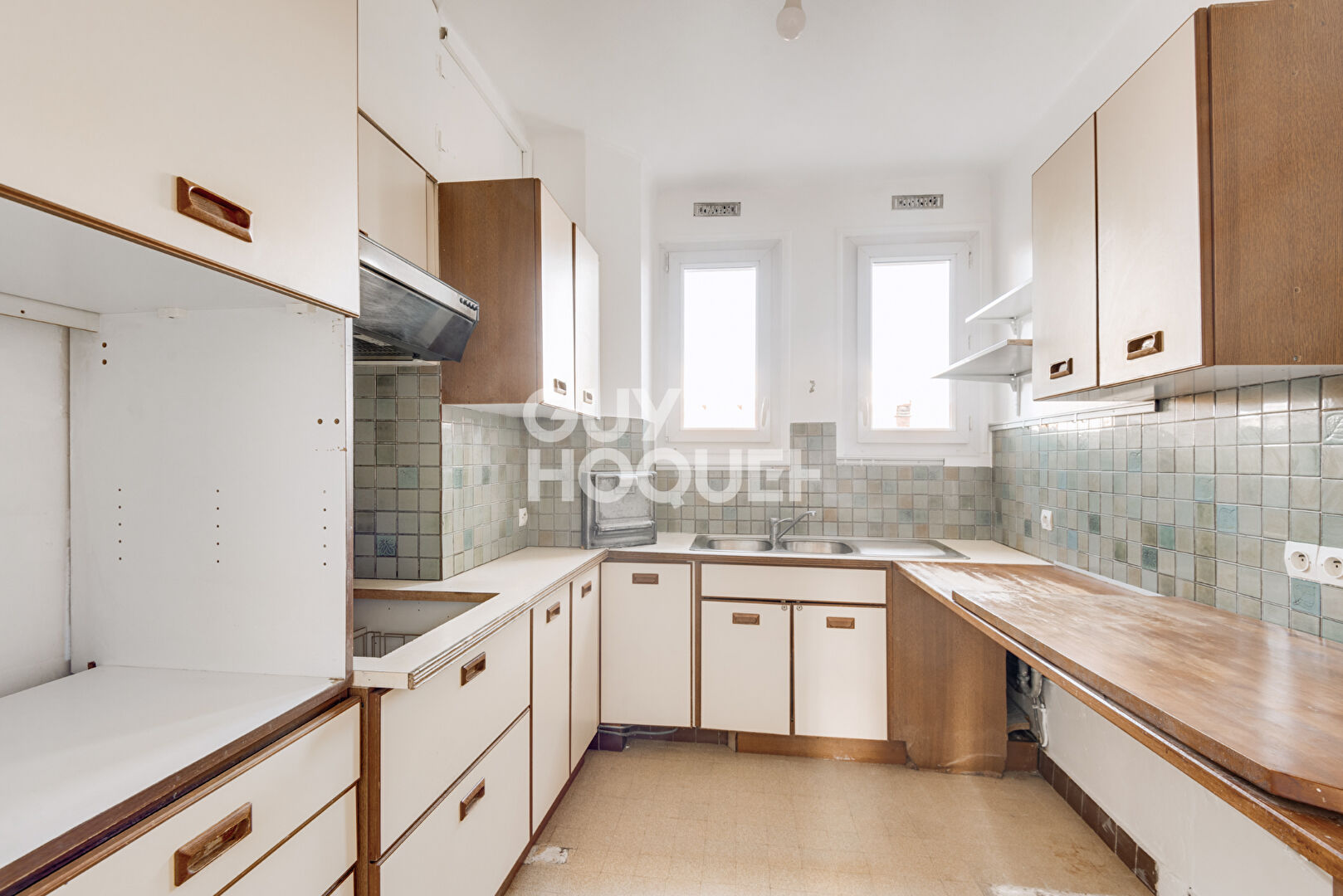 PARIS 15ème - Appartement 4 pièces - 80 m2