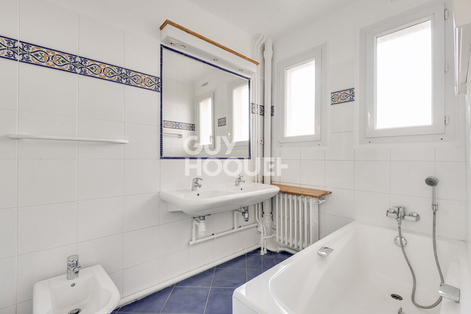 PARIS 15ème - Appartement 4 pièces - 80 m2