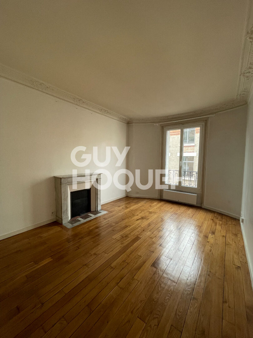 Appartement Paris 2 pièce(s) 38.72 m2