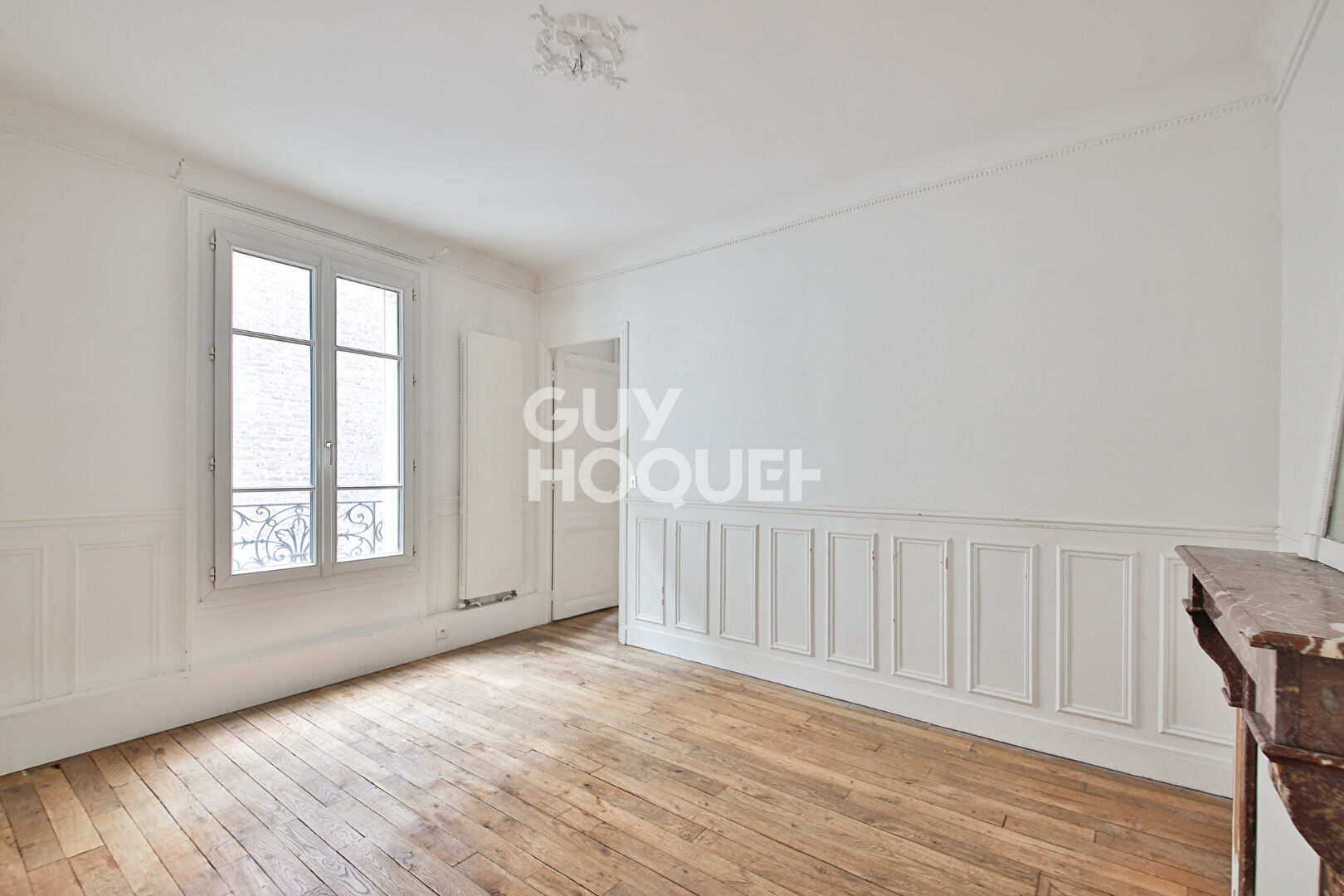 Appartement Paris 3 pièces rue Saint Charles PARIS 15