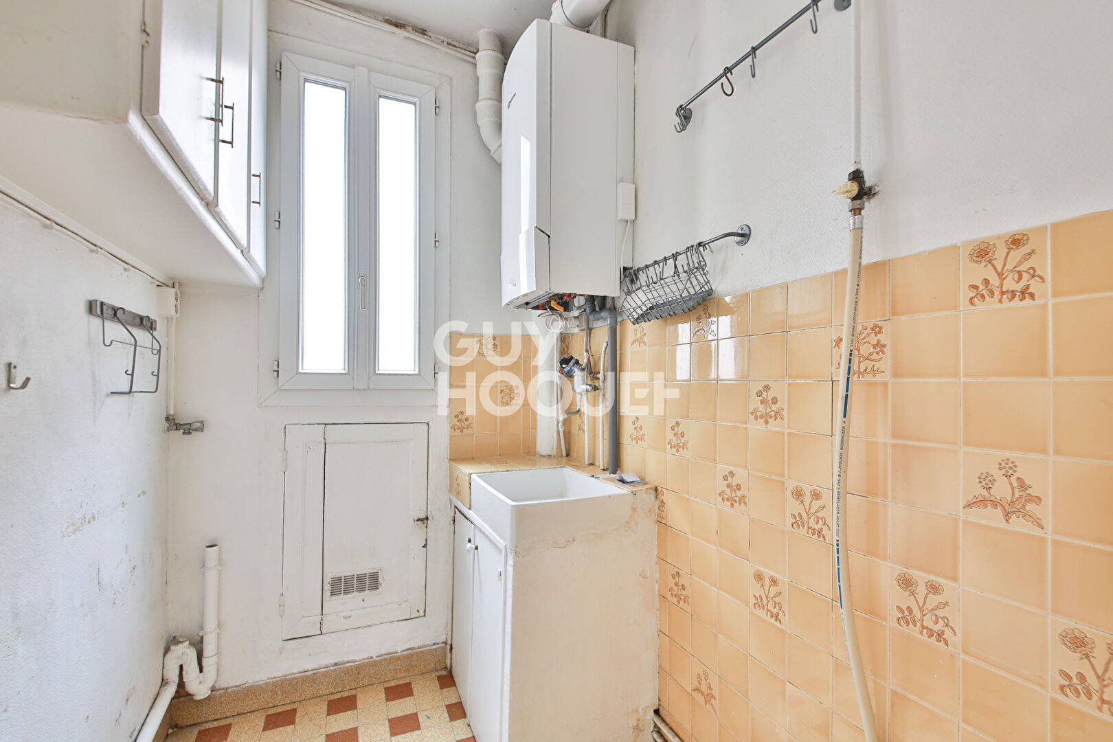 Appartement Paris 3 pièces rue Saint Charles PARIS 15