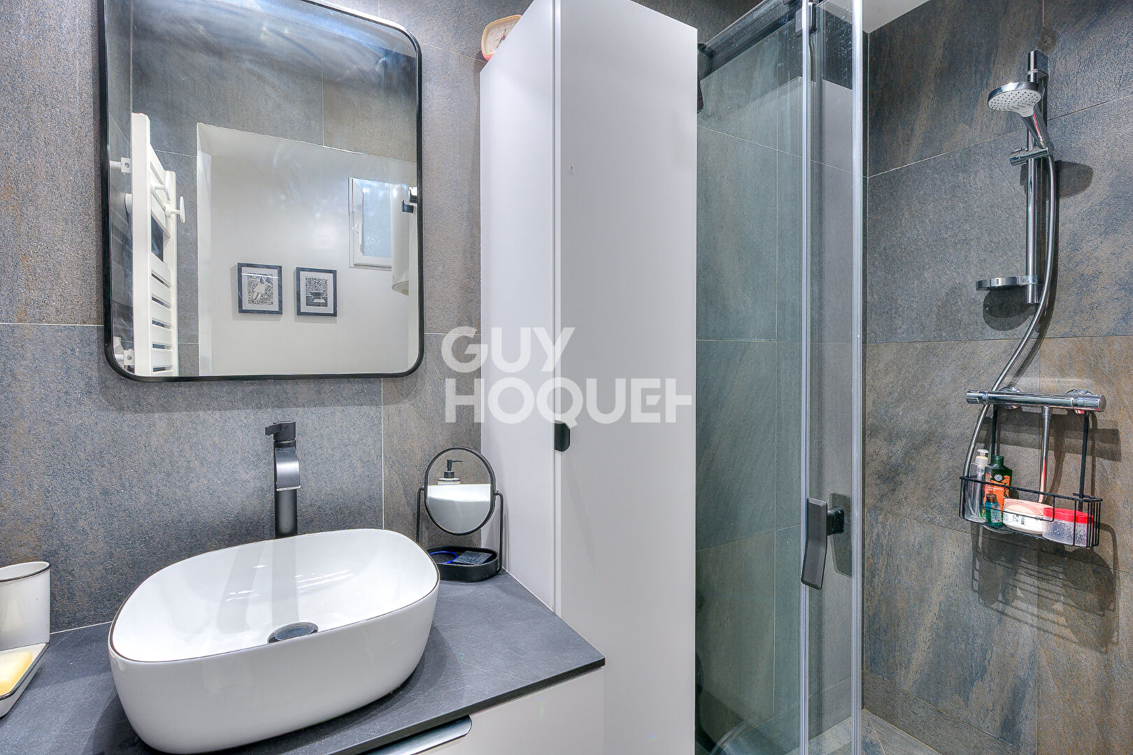 Appartement 3 pièces Paris 15 Convention