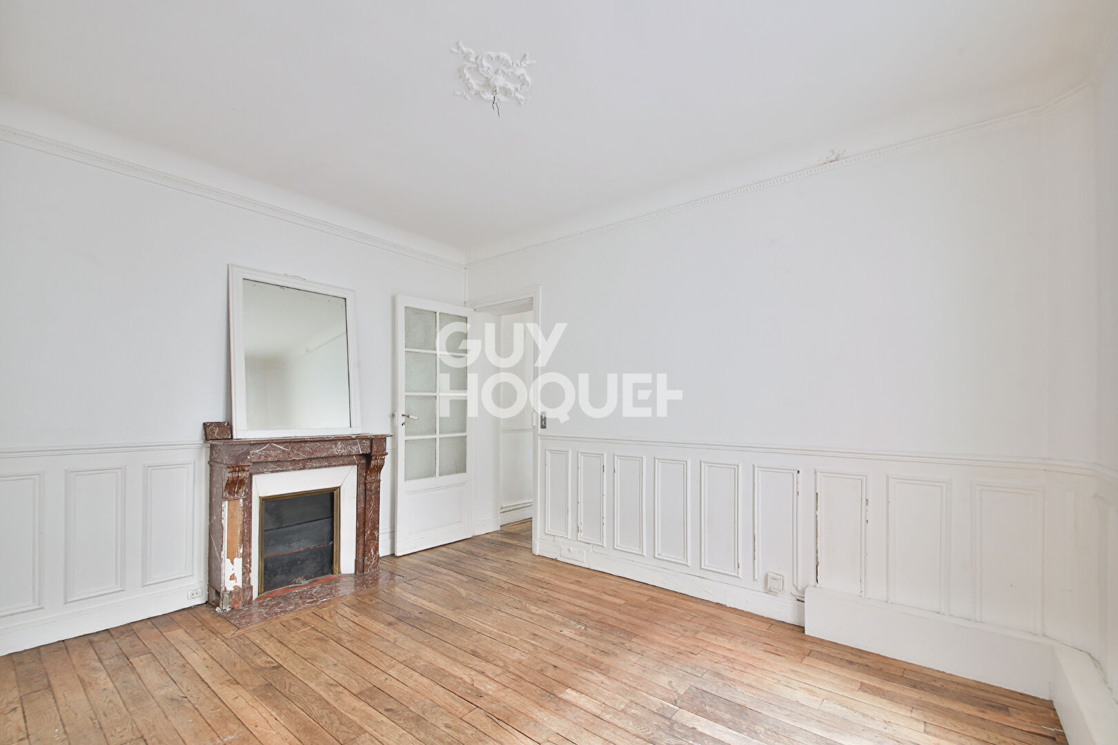 Appartement Paris 3 pièces rue Saint Charles PARIS 15