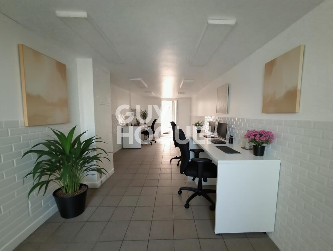 Local commercial 75017 Paris 42 m2