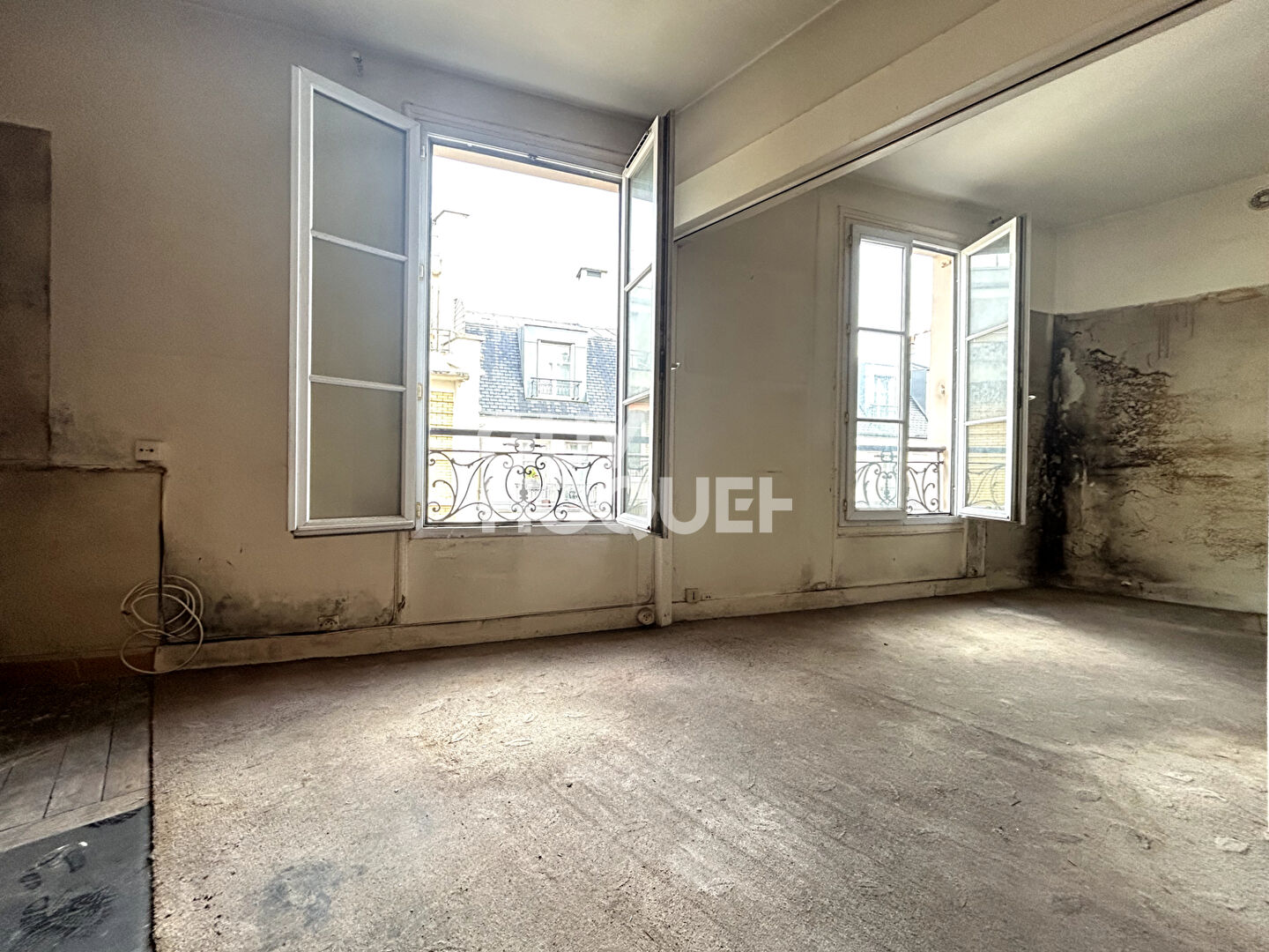 TRAVAUX - Fort potentiel - Rue de l'École Polytechnique