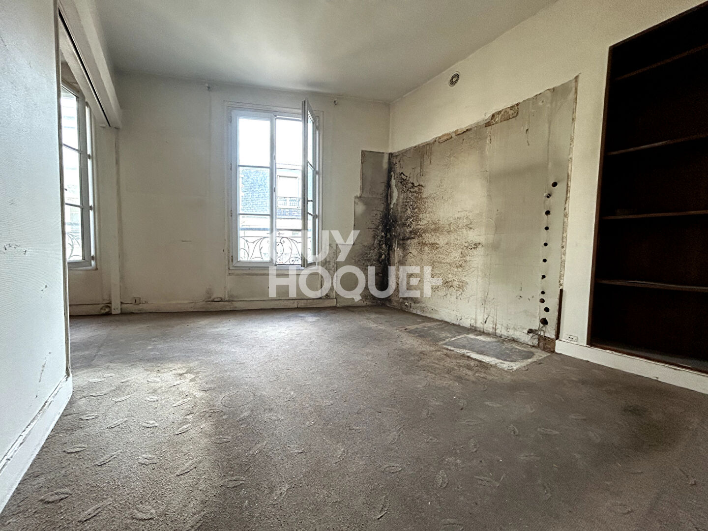 TRAVAUX - Fort potentiel - Rue de l'École Polytechnique