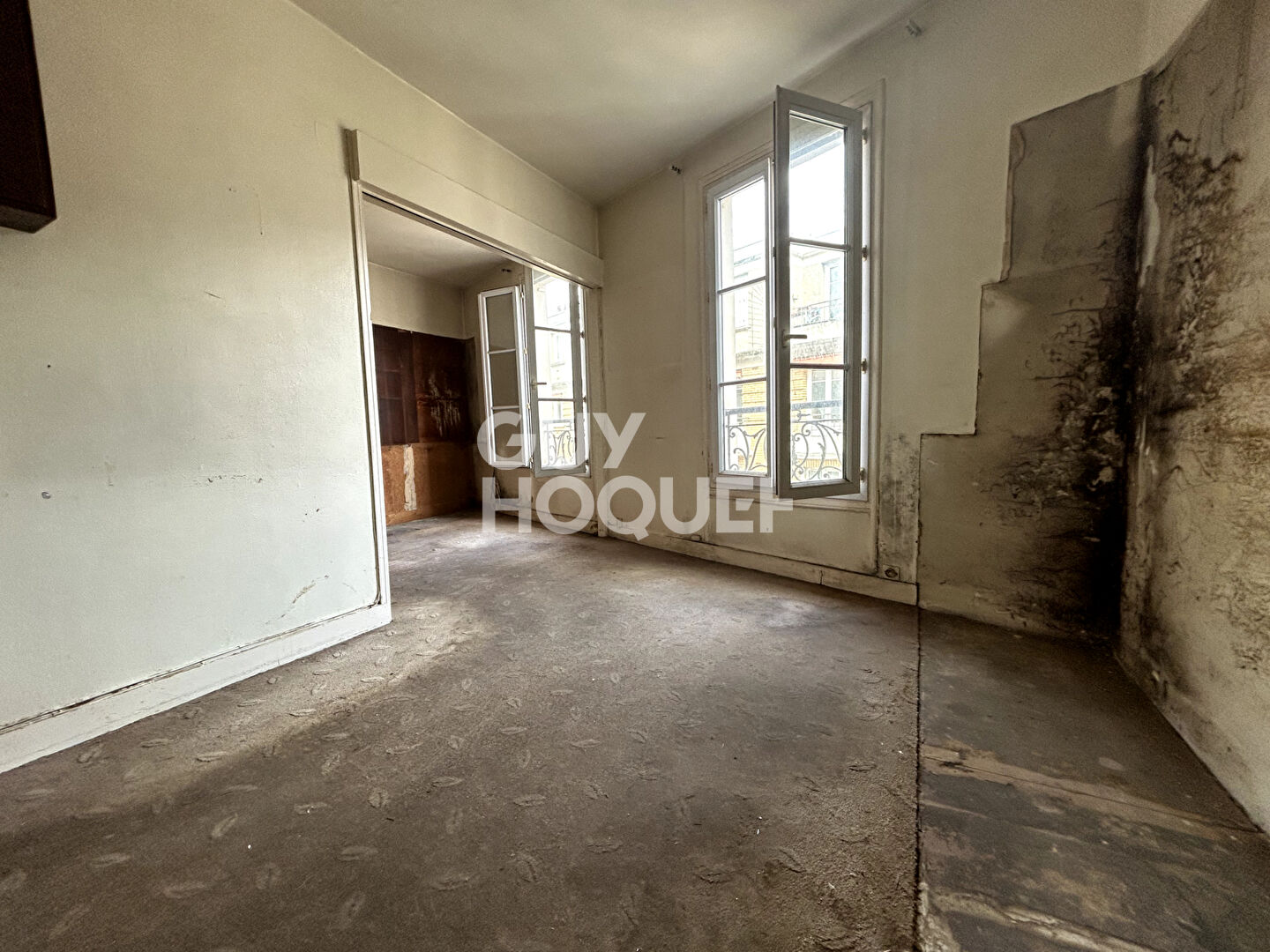 TRAVAUX - Fort potentiel - Rue de l'École Polytechnique