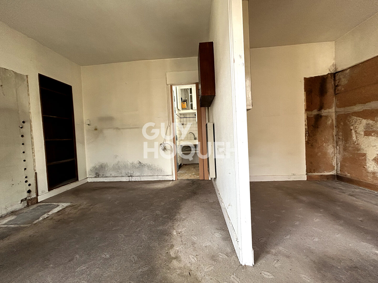 TRAVAUX - Fort potentiel - Rue de l'École Polytechnique