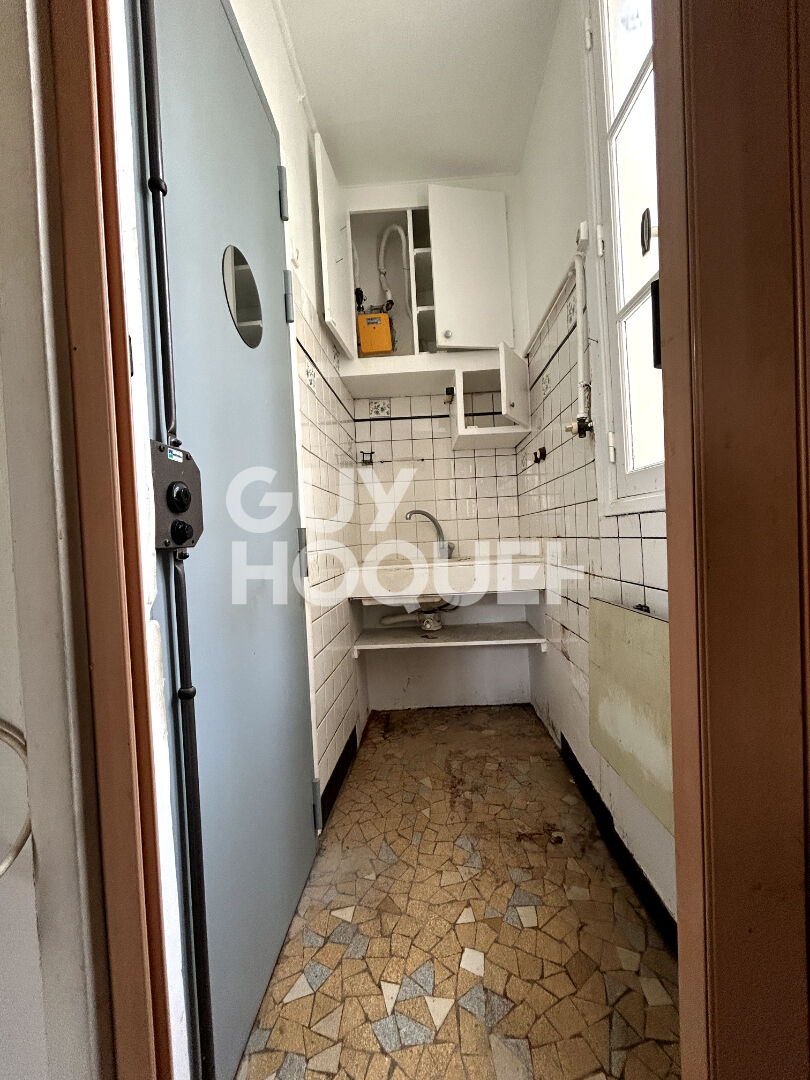 TRAVAUX - Fort potentiel - Rue de l'École Polytechnique