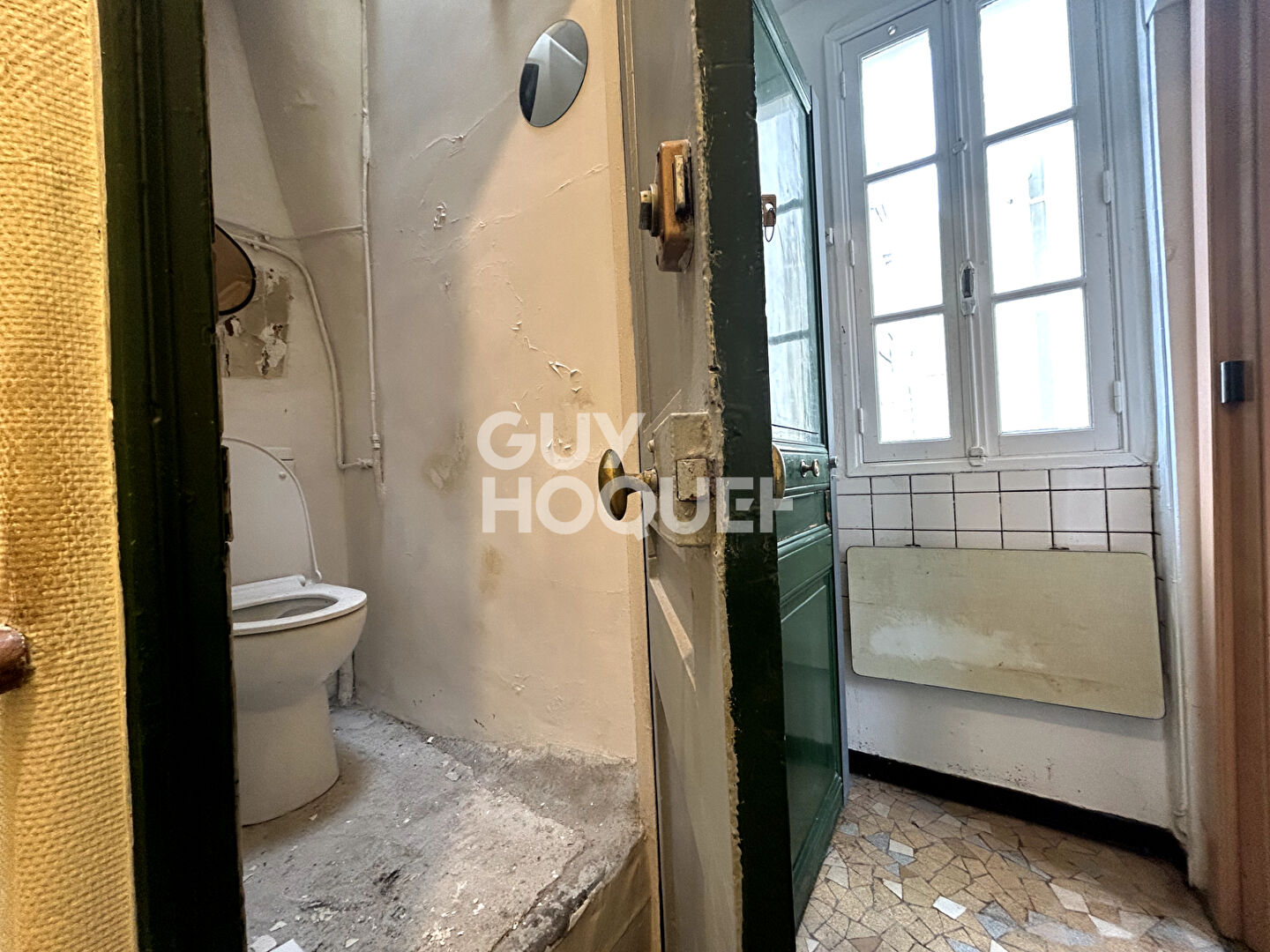 TRAVAUX - Fort potentiel - Rue de l'École Polytechnique