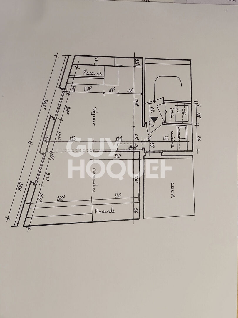 TRAVAUX - Fort potentiel - Rue de l'École Polytechnique