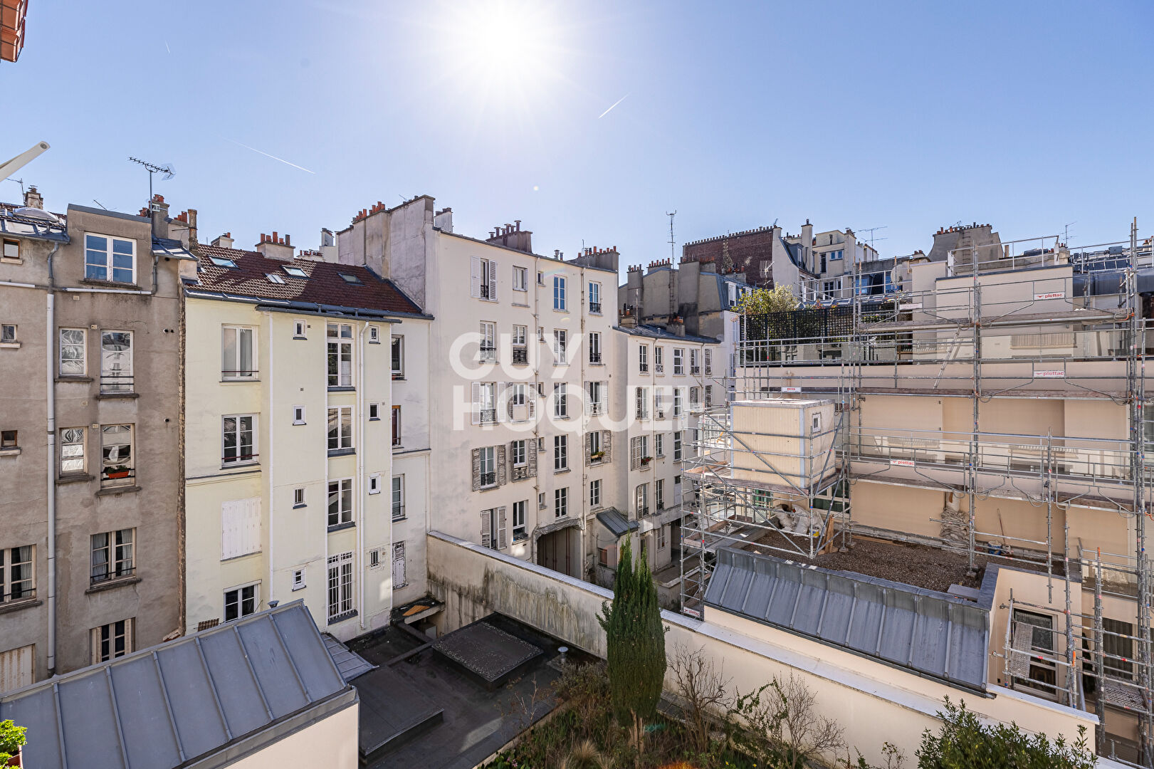 Appartement Paris 2 pièces PARIS 15 - COMMERCE - LA MOTTE-PICQUET