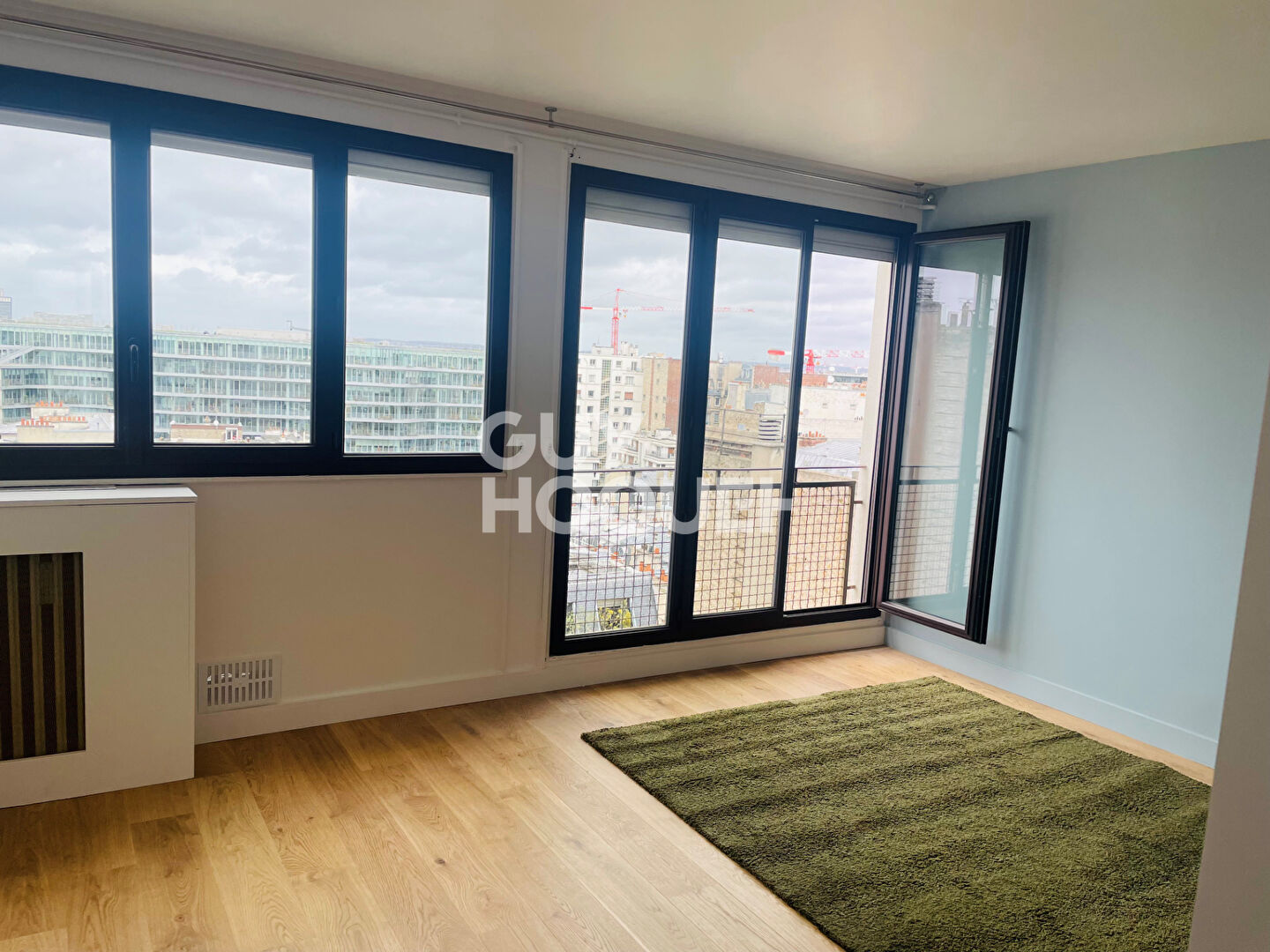 Appartement Paris PORTE MAILLOT 1 pièce(s) 27.02 m2
