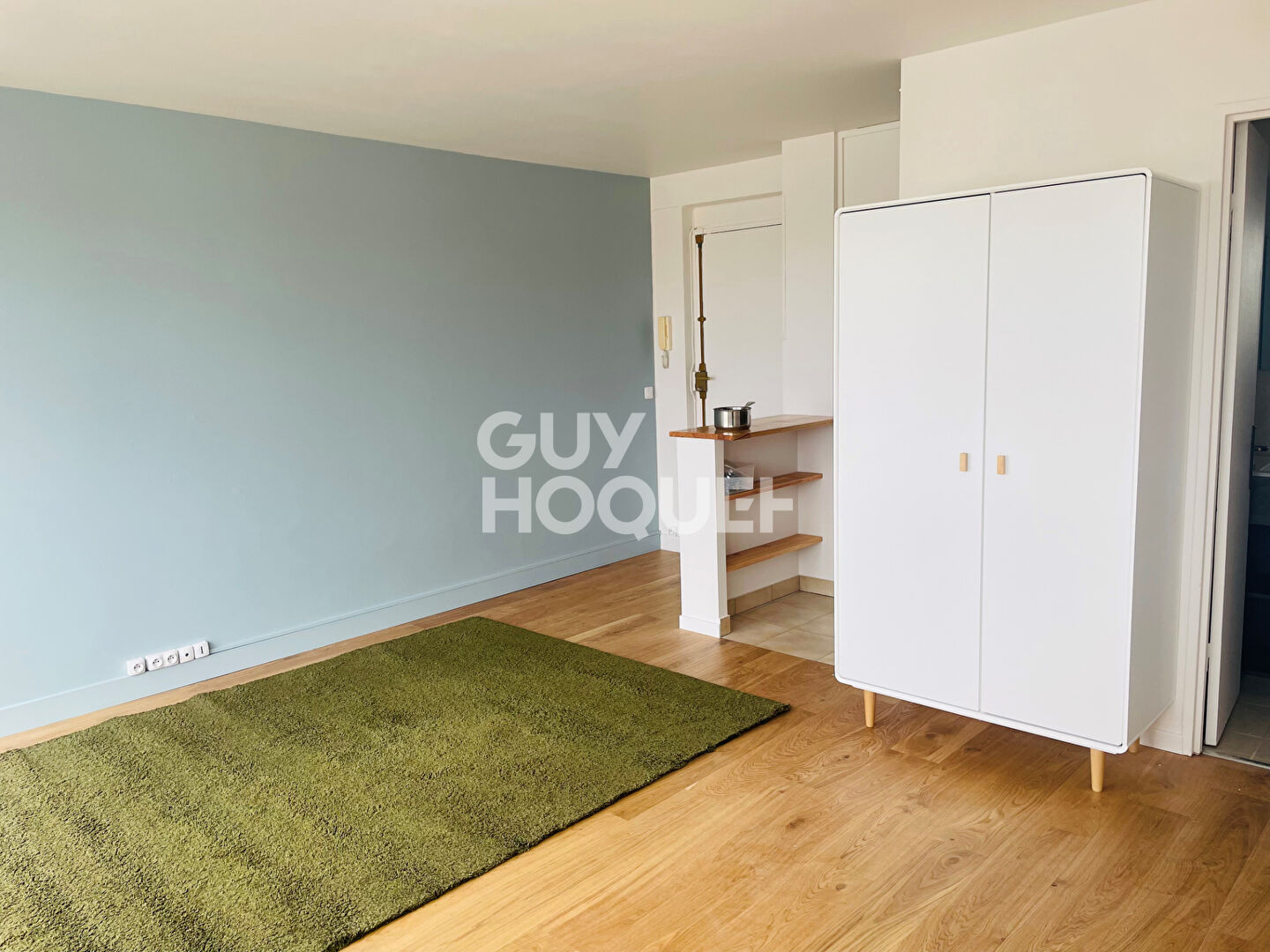 Appartement Paris PORTE MAILLOT 1 pièce(s) 27.02 m2