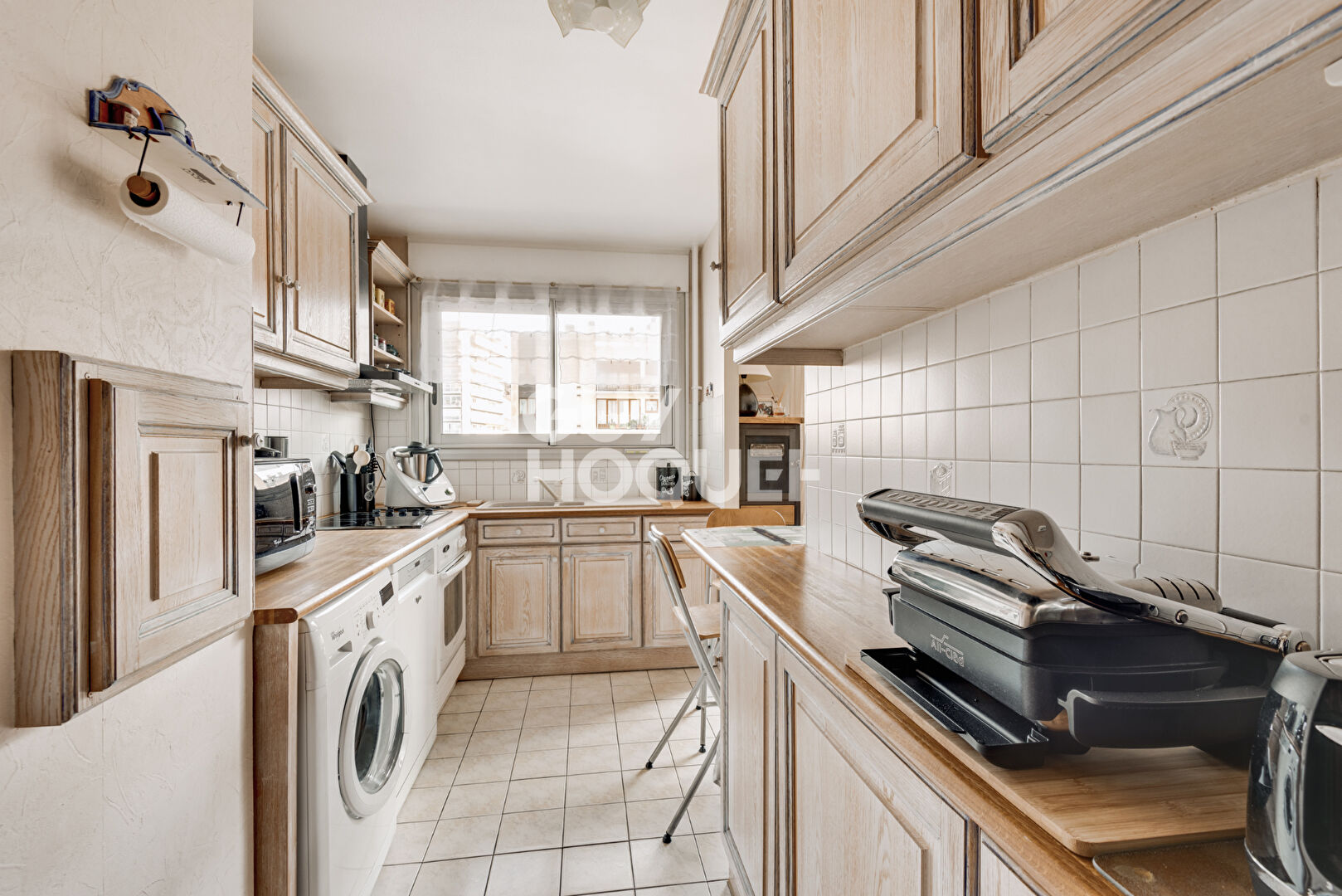 Appartement Paris 3 pièce(s) 58 m2 Saint Lambert