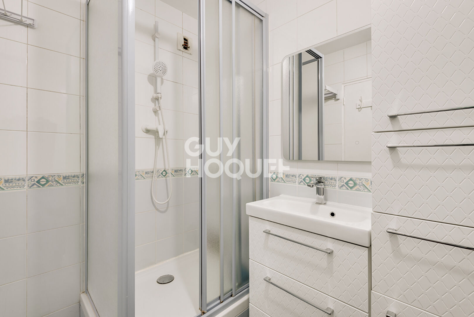 Appartement Paris 3 pièce(s) 58 m2 Saint Lambert