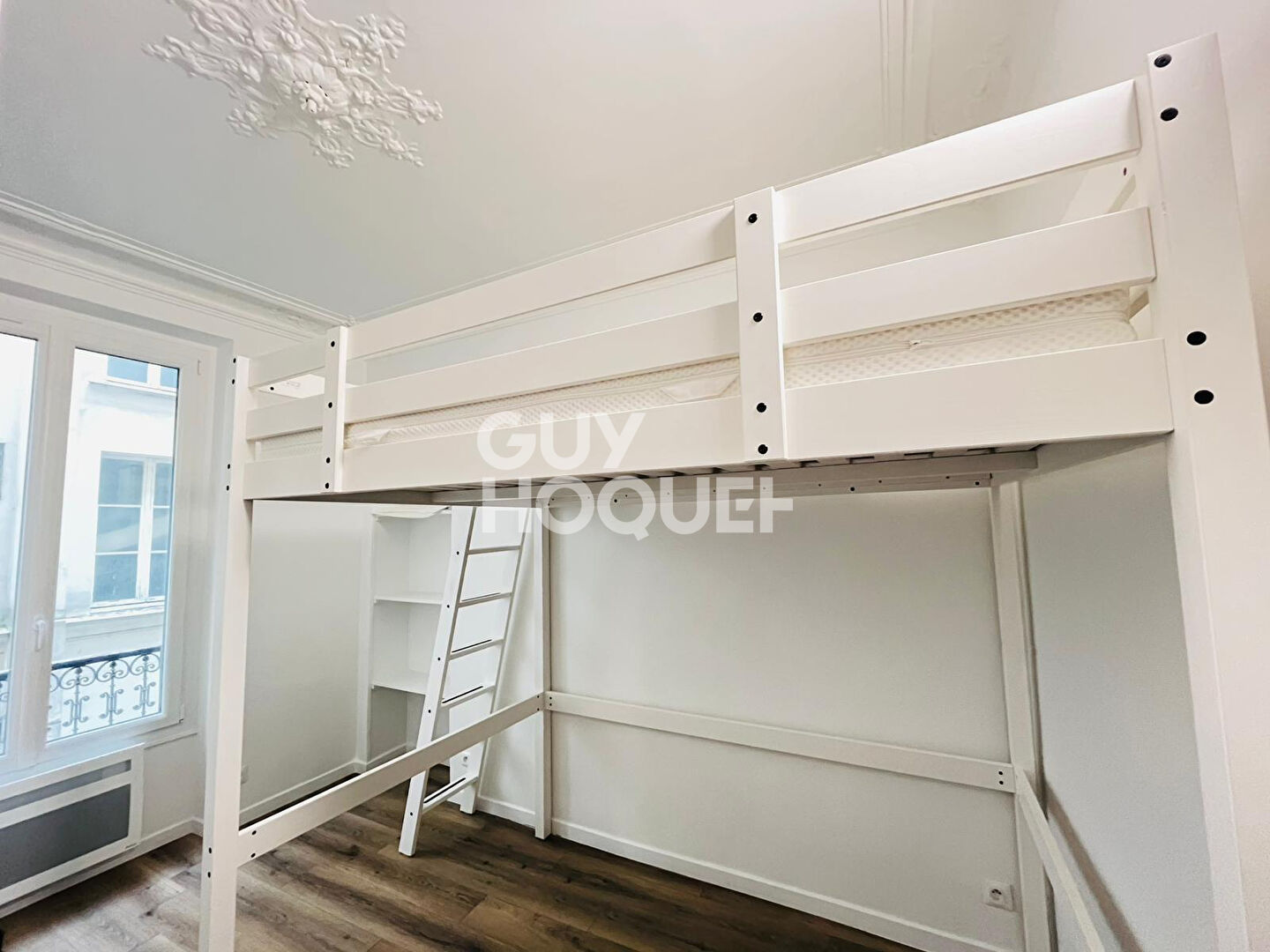 Appartement Paris 1 pièce(s) 11 m2