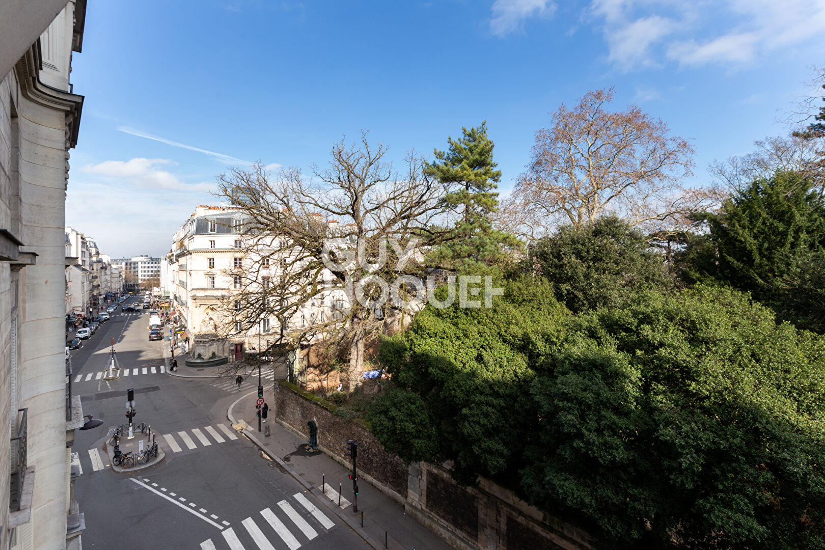 Appartement Paris 6 pièce(s) 160 m2
