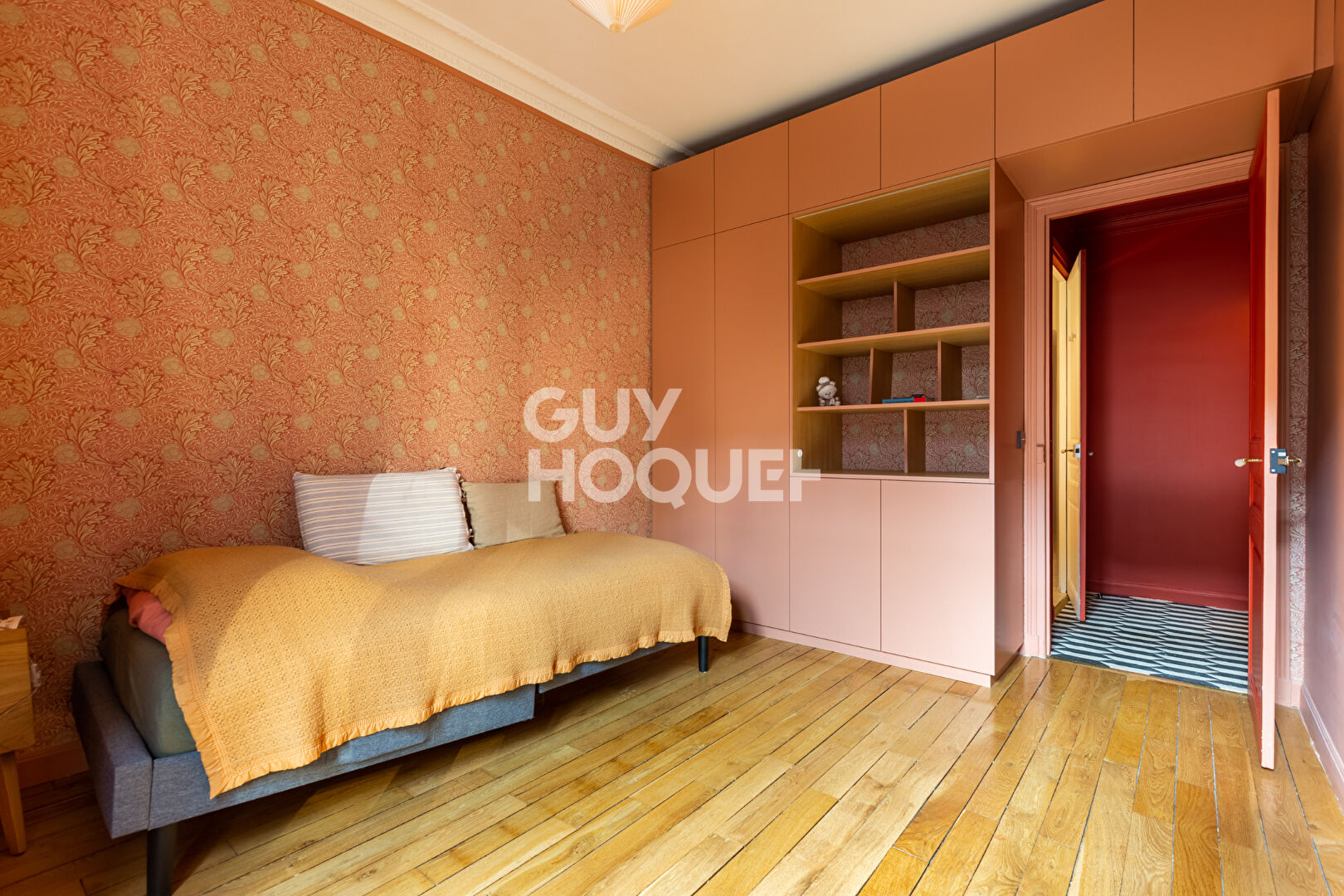 Appartement Paris 6 pièce(s) 160 m2