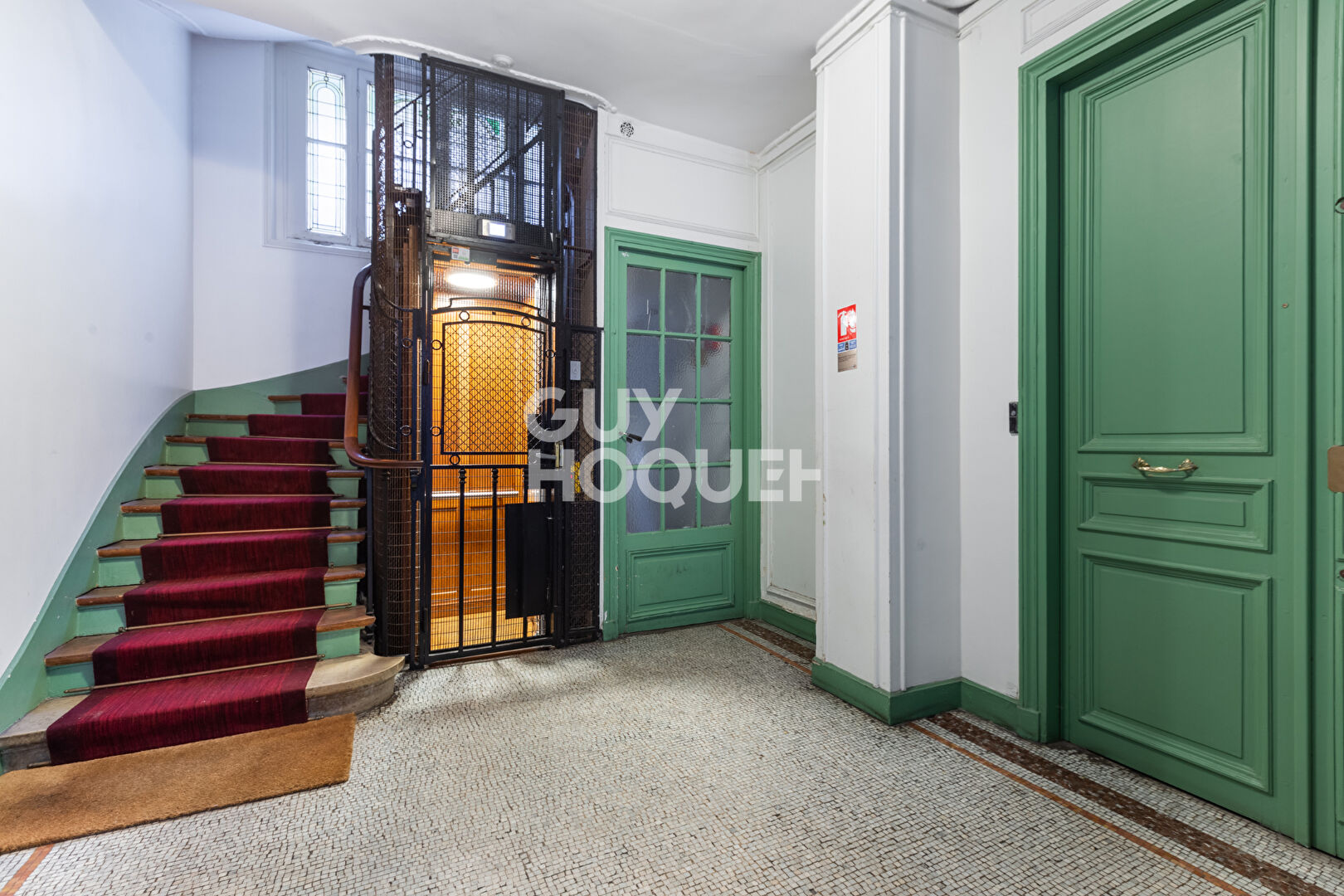 Appartement Paris 6 pièce(s) 160 m2